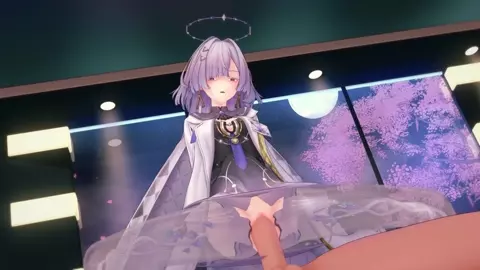 Mornye Doing Sex Wuthering Waves