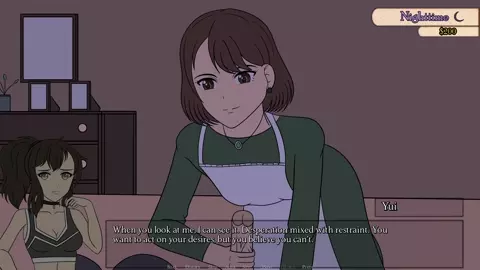 Yui Gives the Best Handjobs [GummyZombie]