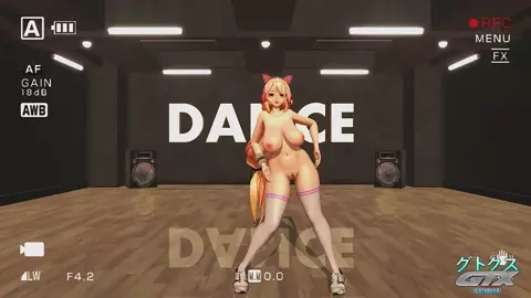 MMD Marine Eazy Dance 08.03.2026