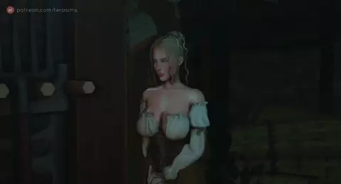 3D Porn - Rough sex in a tent (Animation with Sound)