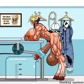 [Turkey_System] Milked Cowgirl