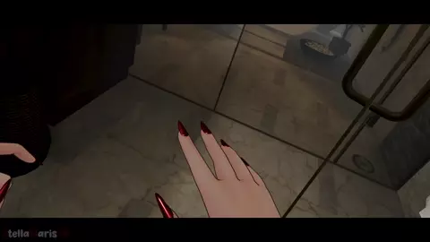 Ada Wong Undressing For You (Hentai ASMR)