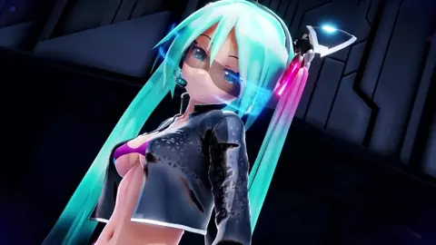 Miku Day - Ass Ranger 39