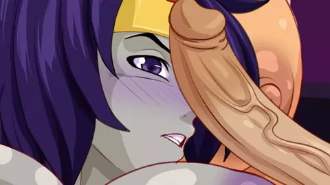 [Karuro-Kun] Raven's Halloween (Teen Titans)