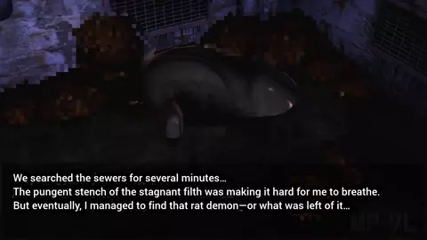 Exorcist's Diary - "Sewage Tank" [MP-7L] [ENG-SUB]