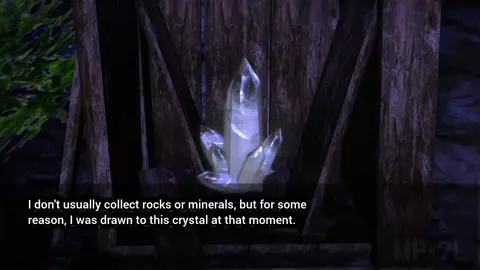 Exorcist's - Diary - Kameto Tatebone [MP-7L] [ENG-SUB]