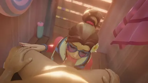 Dreamrider - D.va Beach Cabin Fun