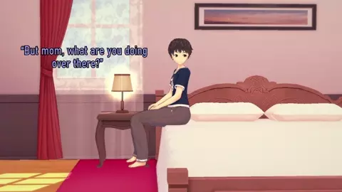 Mommy needs money (Part 1)