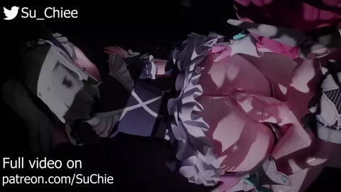 Aria caught sleeping Sunna | ZZZ