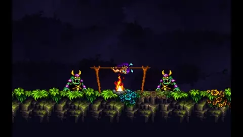 Shantae Game Over - Orc’s Roast