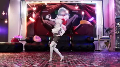 Blender168【SerenAzuma-Jump】