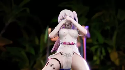 Blender157【SerenAzuma-Masked Bitch】