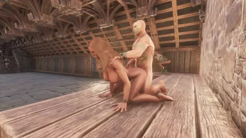 Conan exiles: A Primal Instinct Compilation