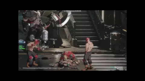 Pure Ony Tagteam cumdump slowmo