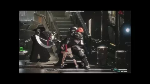 Pure Ony Boss cumming slowmo