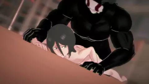 [Bleach] Rukia Defeated