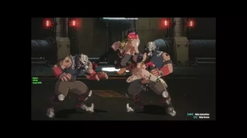 Pure Ony Brute Cumflation slowmo