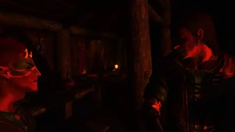 Riverwood shuffle