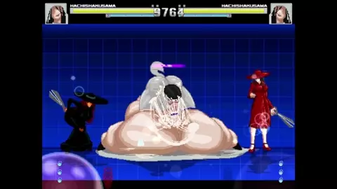 Mugen Hachishakusama 3.0 New sex animation