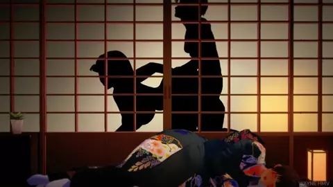 【Short】NTR Story - JK Minami