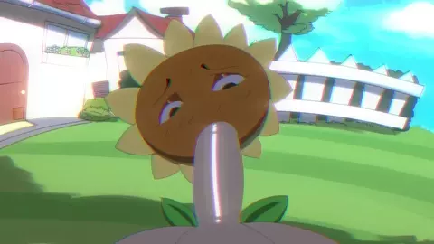Sunflower Blowjob