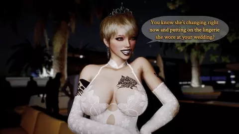 Brides Night. Cheating,Ntr,Cuckold Story