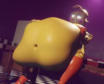 Post vore by bizzareraccoon