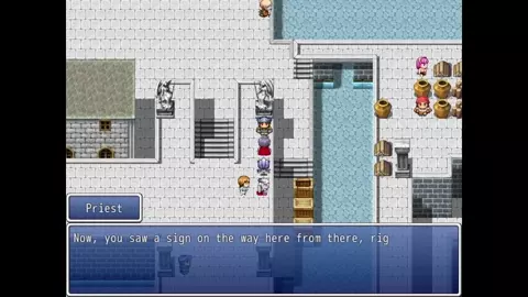 MGQ Paradox Ep 11: The Kingdom Of San Ilia!