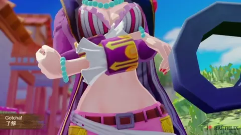 SHELLS TOWN Full Arc Parody [One Piece - RaftellX]