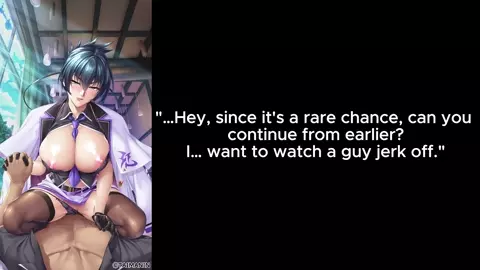 Taimanin RPGX - Asagi Igawa ASMR ~ Track 6