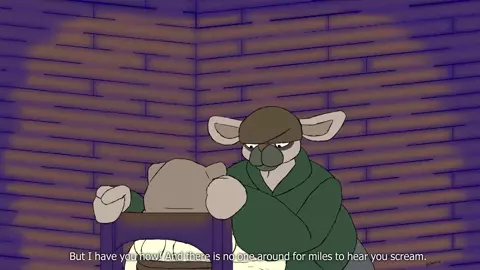 Retsuko's Mom in Trouble [Biboioioi]