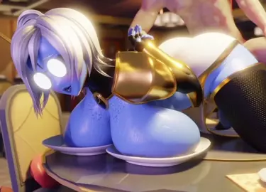 "Your food is ready sir"