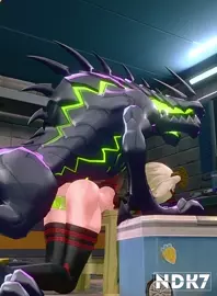 Burnice and Good Boy