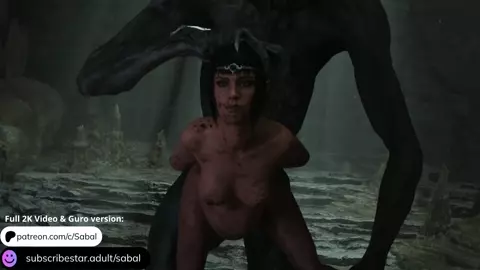 [PREGNANT] Demon grabbed the Shadowheart