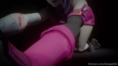 [Public Release] Jinx's Cannon Gets Handled