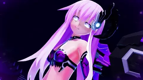 Purple Sister (Chaos) - Terminal Rangers