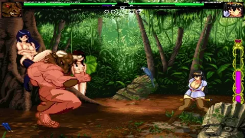 Minotaur left Mino-chan to create a FAMILY with Kai!