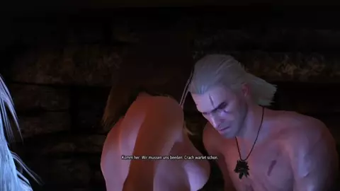 Magic, Mischief, and Geralt