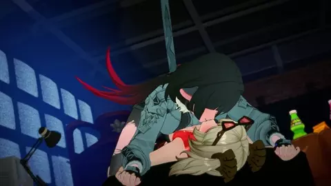 Jane Doe X Risa Mei [TY98] [4K] [60FPS]