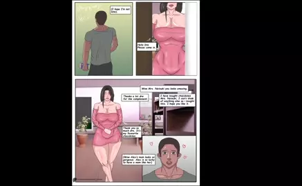 Mom handles the Bully new chapters