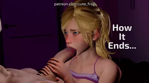 Lily - How it starts VS. how it ends... [Revenge On Your Bully]