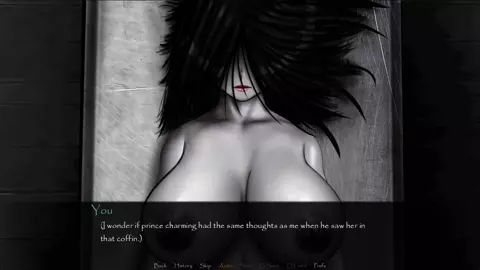 Superhuman: Snow White - Awakened Scene