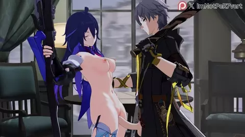 Trailblazer Pervert Adventure #7 Seele's tour of Belobog