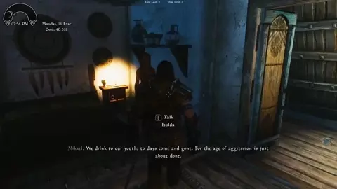 Banging Hulda - Amorous Adventure