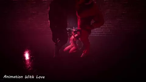 Demonic Minotaur Threesome