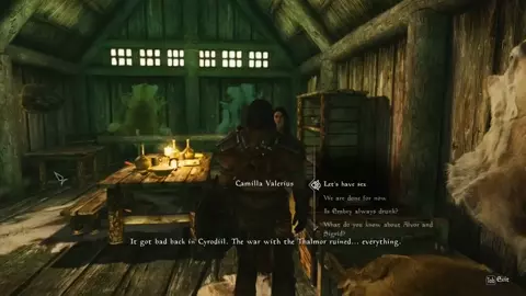 Banging Camilla - Amorous Adventure