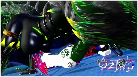 Hellhounds So Hawt~❤️‍????