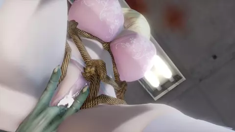 captured elf goblin prison [Goblin Road]