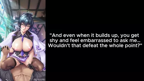 Taimanin RPGX - Asagi Igawa ASMR ~ Track 7