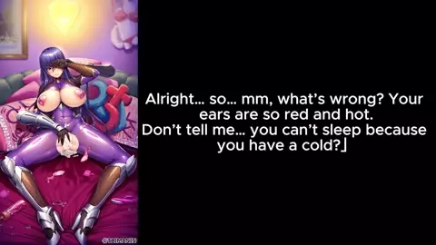 Taimanin RPGX - Rinko Akiyama ASMR ~ Track 7